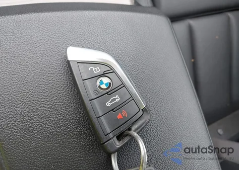 2025 BMW 430I z USA, uszkodzony, nr VIN WBA43DA02SCT05433